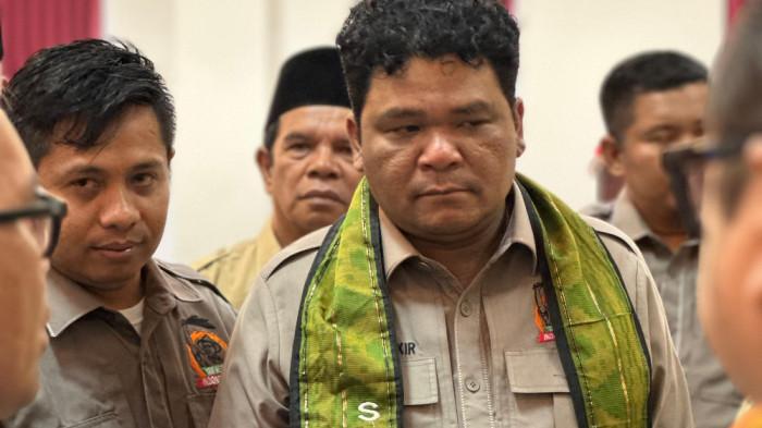 Don Muzakir Ketua Umum DPP Pedagang Pejuang Indonesia Raya.