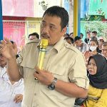 Suparno Ketua DPC PAPERA Jakarta Barat