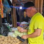 Jufri Budiman Ketua DPW Tani Merdeka Indonesia Provinsi Kalimantan Utara