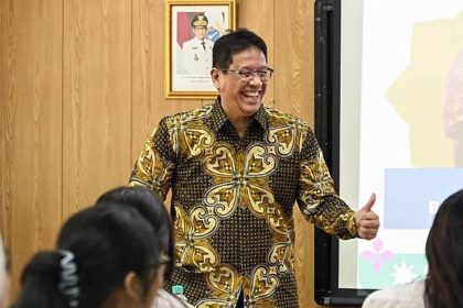 Menteri Keuangan Purbaya Yudhi Sadewa