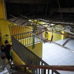 Kondisi Pusat Pasar Medan, Sumatera Utara yang perlu renovasi(Dok. Kementerian PU)